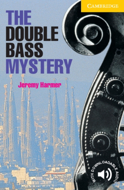 The Double Bass Mystery Level 2, Paperback / softback Book