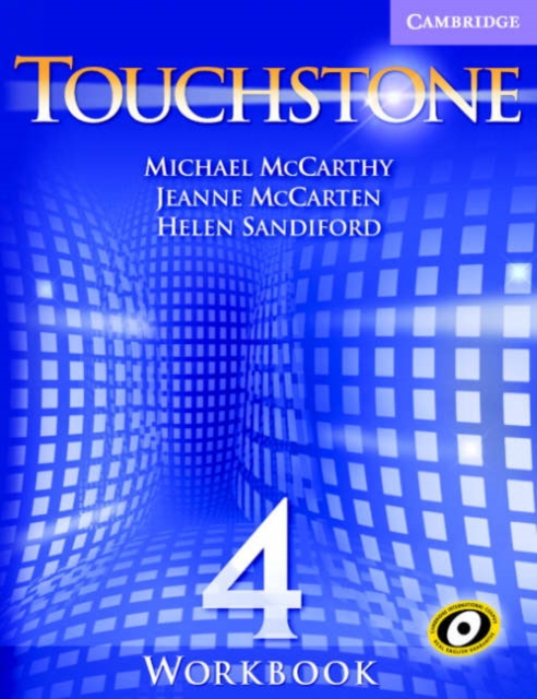 Touchstone Level 4 Workbook L4, Paperback / softback Book