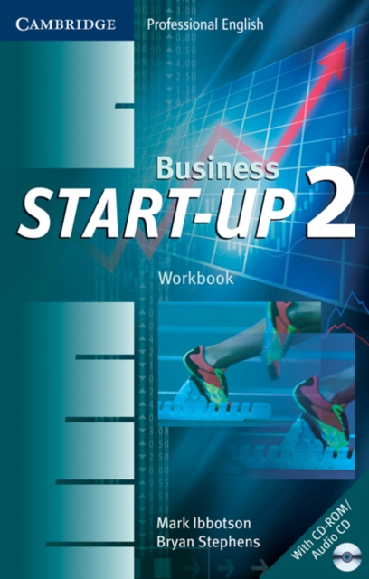 Business Start-Up 2 Workbook with Audio CD/CD-ROM, Multiple-component retail product Book