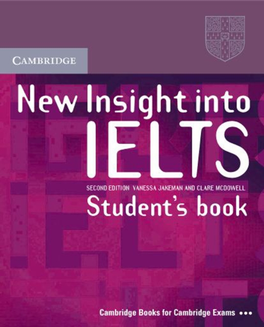 New Insight into IELTS Student's Book with Answers, Paperback / softback Book