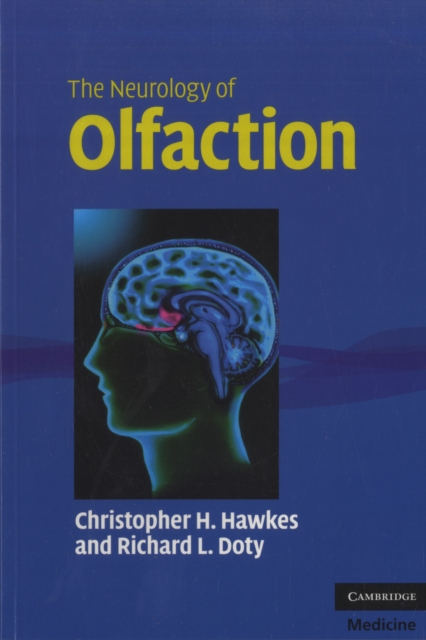The Neurology of Olfaction, Paperback / softback Book