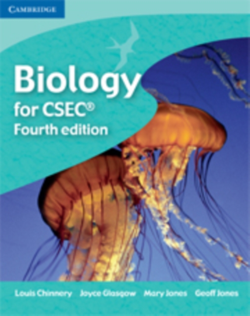 Biology for CSEC (R) : A Skills-based Course, Paperback / softback Book