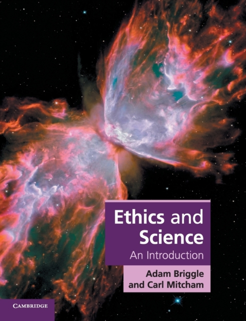 Ethics and Science : An Introduction, Paperback / softback Book