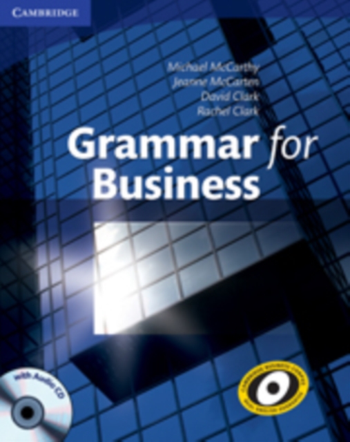 Grammar for Business with Audio CD, Mixed media product Book