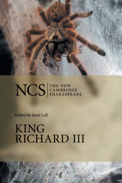 King Richard III, Paperback / softback Book