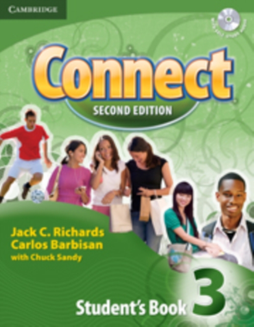 Connect 3 Student's Book with Self-study Audio CD, Multiple-component retail product Book