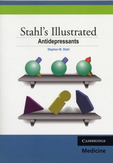 Stahl's Illustrated Antidepressants, Paperback / softback Book