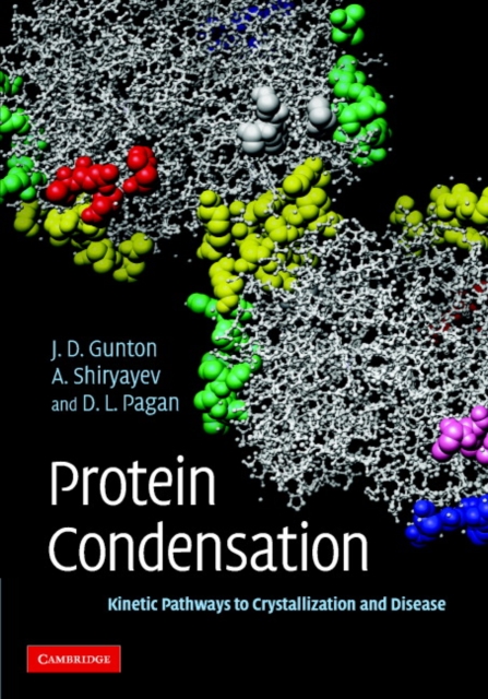 Protein Condensation : Kinetic Pathways to Crystallization and Disease, Hardback Book