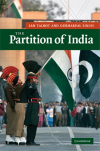 The Partition of India, Hardback Book