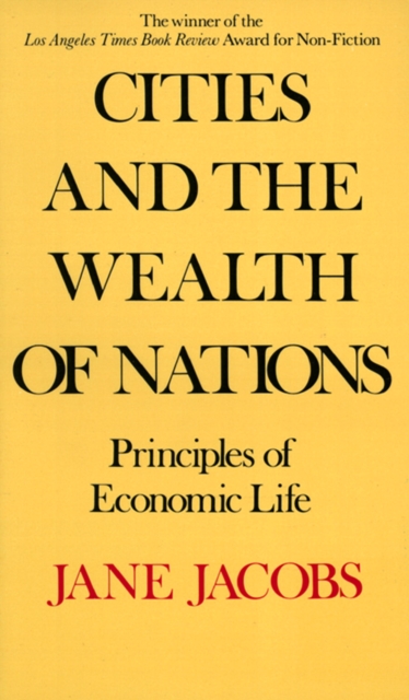 Cities and the Wealth of Nations, EPUB eBook