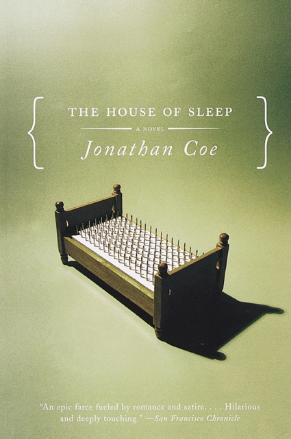 House of Sleep, EPUB eBook