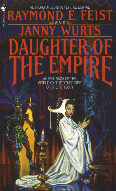 Daughter of the Empire, EPUB eBook