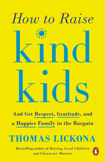 How to Raise Kind Kids, EPUB eBook