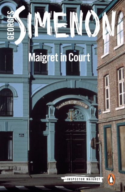 Maigret in Court, EPUB eBook
