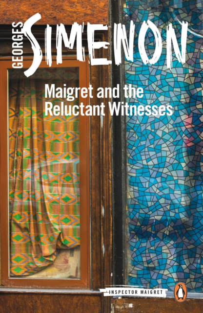 Maigret and the Reluctant Witnesses, EPUB eBook