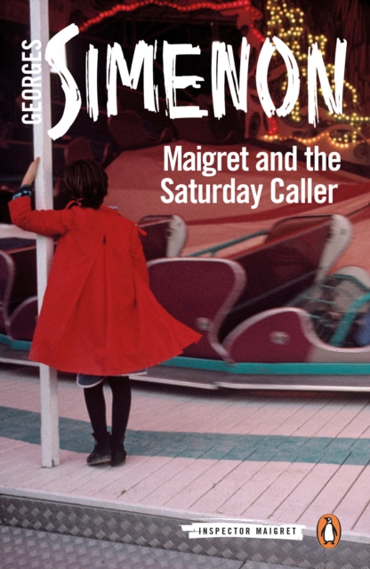 Maigret and the Saturday Caller, EPUB eBook