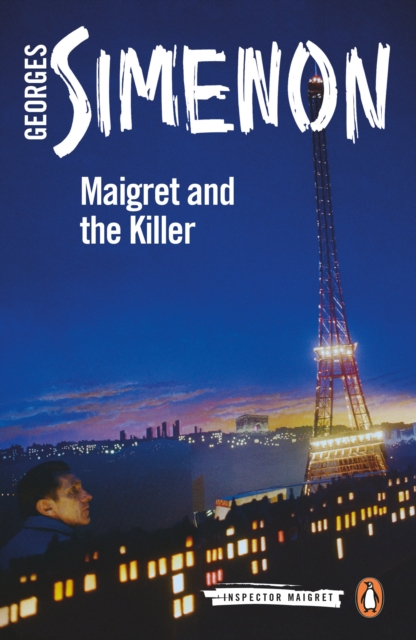 Maigret and the Killer, EPUB eBook
