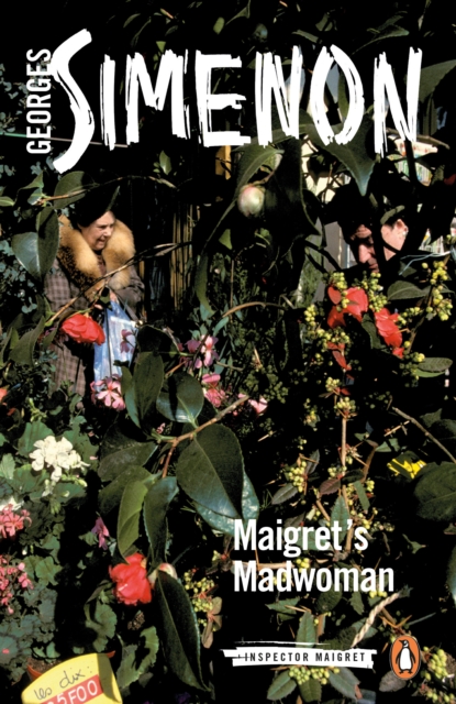 Maigret's Madwoman, EPUB eBook