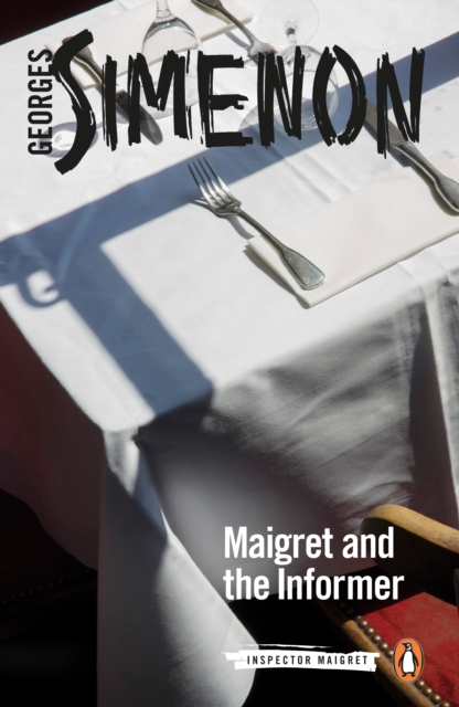 Maigret and the Informer, EPUB eBook