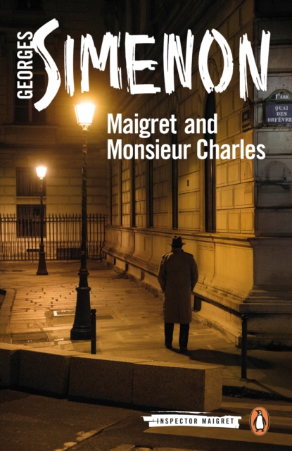Maigret and Monsieur Charles, EPUB eBook