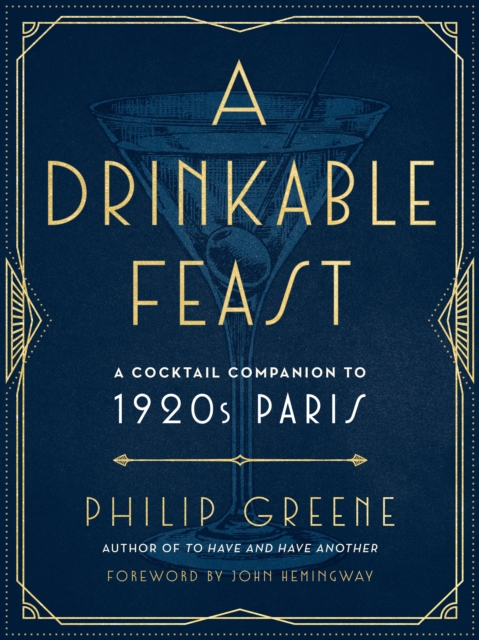 Drinkable Feast, EPUB eBook