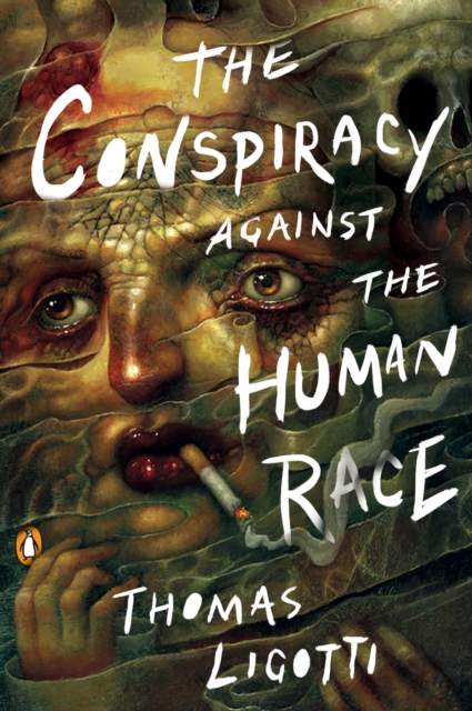 Conspiracy against the Human Race, EPUB eBook