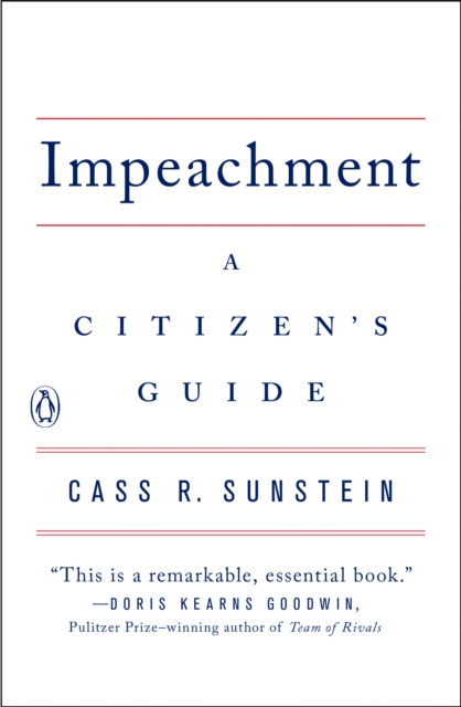 Impeachment, EPUB eBook