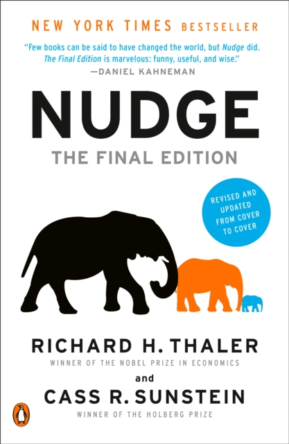 Nudge, EPUB eBook