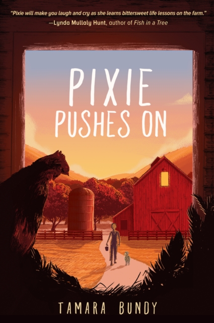 Pixie Pushes On, EPUB eBook