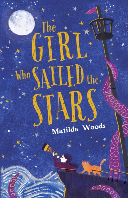 Girl Who Sailed the Stars, EPUB eBook