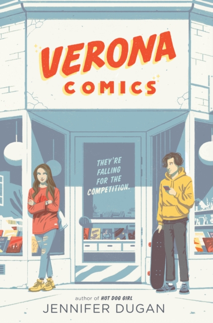 Verona Comics, EPUB eBook