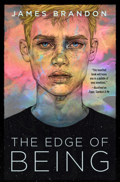The Edge of Being, Hardback Book