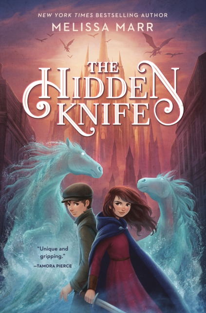 Hidden Knife, EPUB eBook