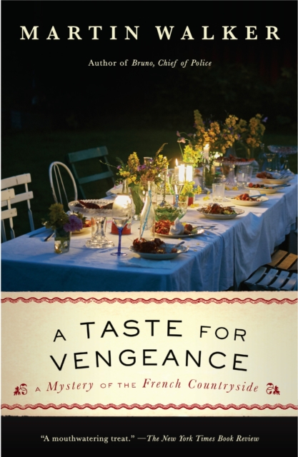 Taste for Vengeance, EPUB eBook