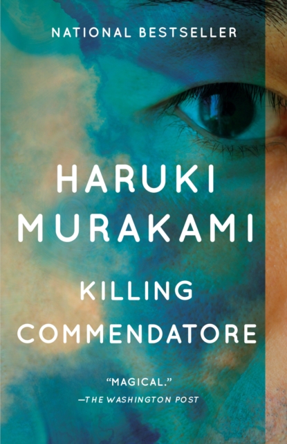 Killing Commendatore, EPUB eBook