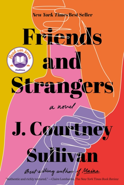 Friends and Strangers, EPUB eBook