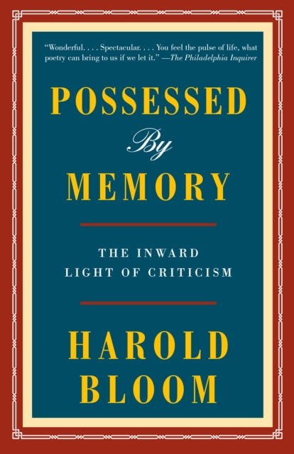 Possessed by Memory, EPUB eBook