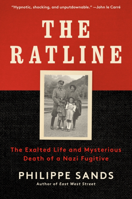 Ratline, EPUB eBook