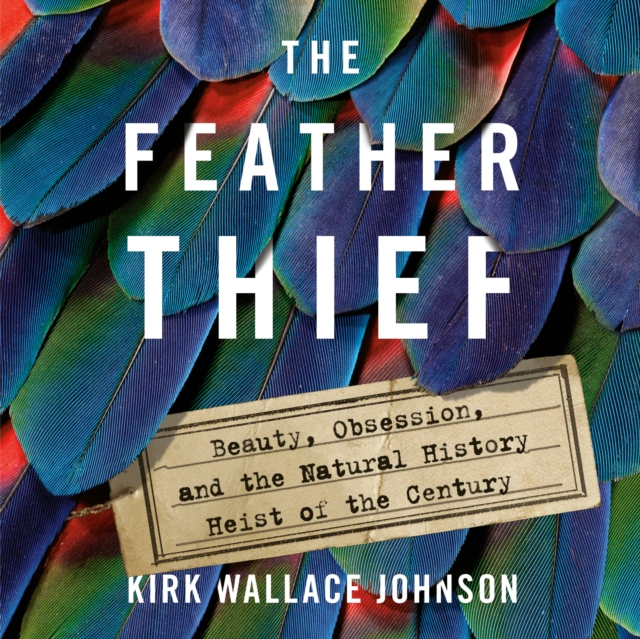 Feather Thief, eAudiobook MP3 eaudioBook