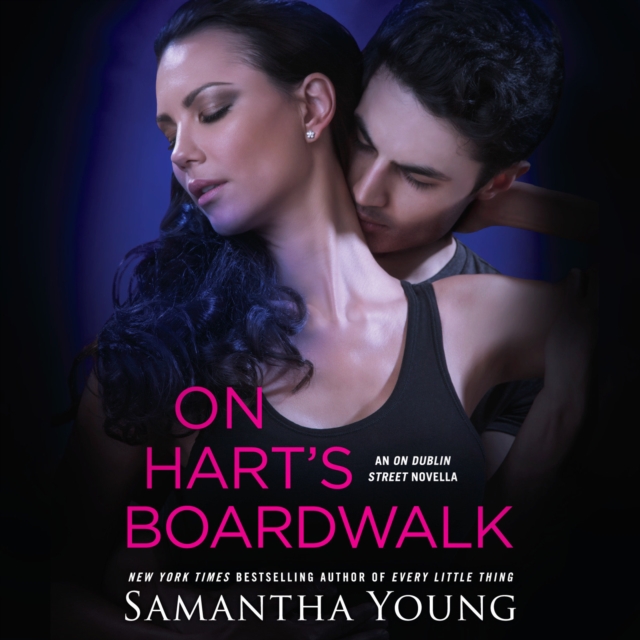 On Hart's Boardwalk, eAudiobook MP3 eaudioBook