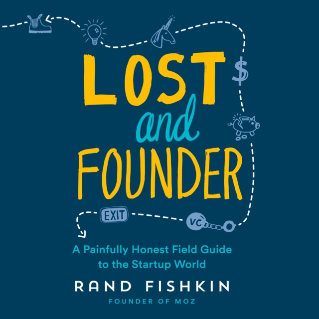 Lost and Founder, eAudiobook MP3 eaudioBook