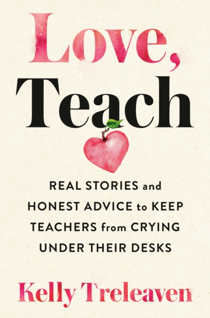 Love, Teach, EPUB eBook