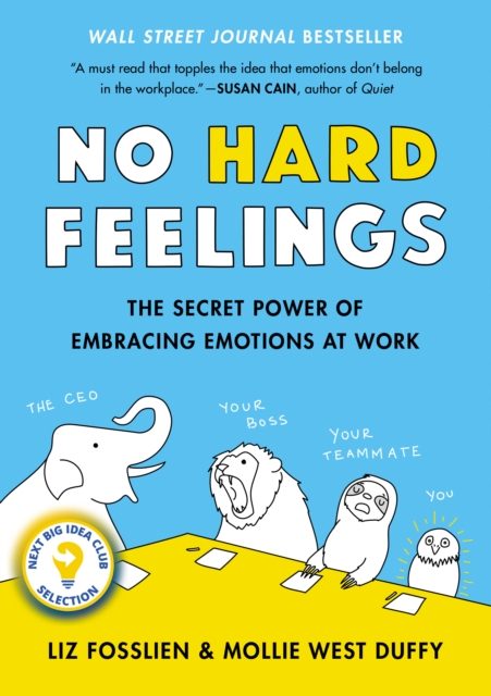 No Hard Feelings, EPUB eBook
