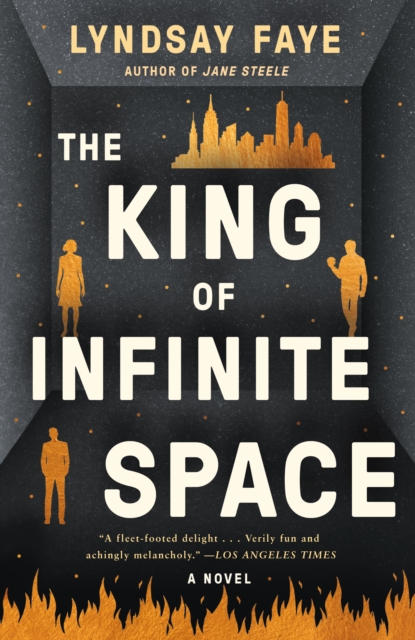 King of Infinite Space, EPUB eBook
