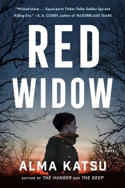 Red Widow, Paperback / softback Book