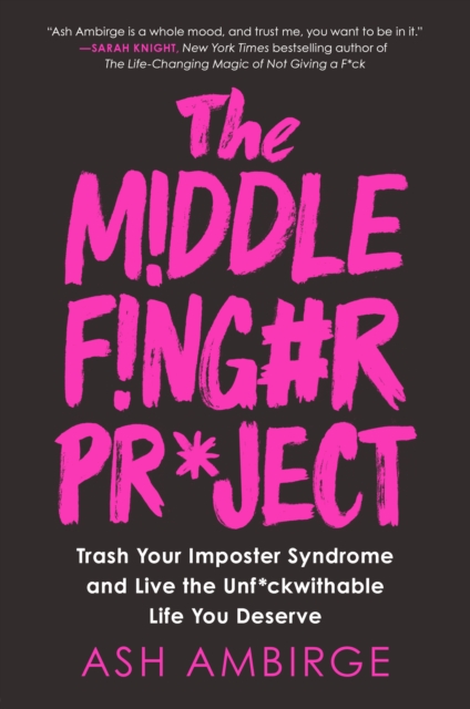 Middle Finger Project, EPUB eBook