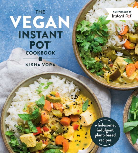Vegan Instant Pot Cookbook, EPUB eBook