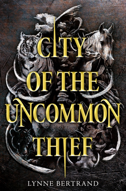 City of the Uncommon Thief, Hardback Book