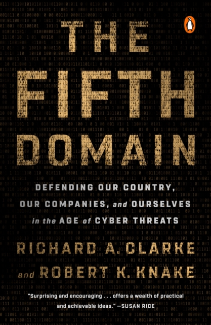 Fifth Domain, EPUB eBook