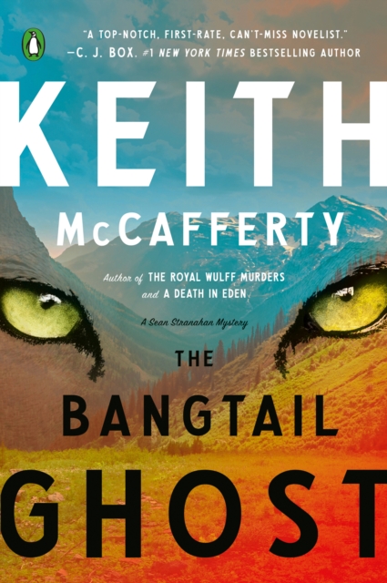 The Bangtail Ghost : A Novel, Paperback / softback Book